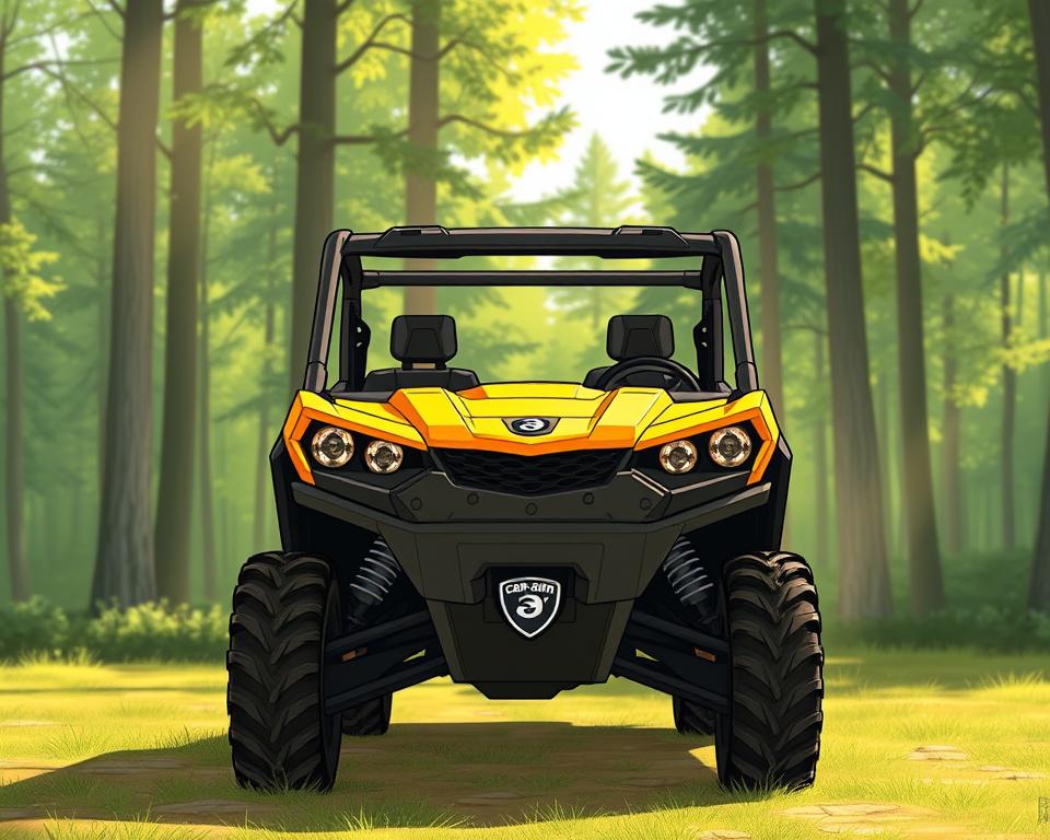 Can Am outlander 1000 xmr lifted