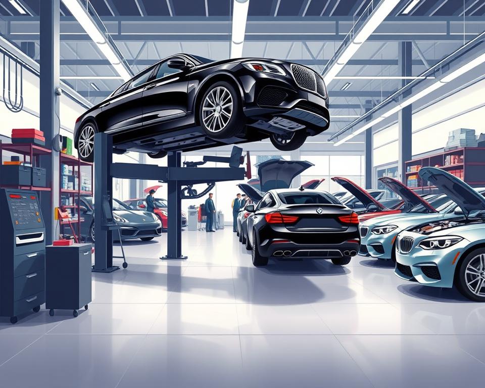 Car service near me Denver