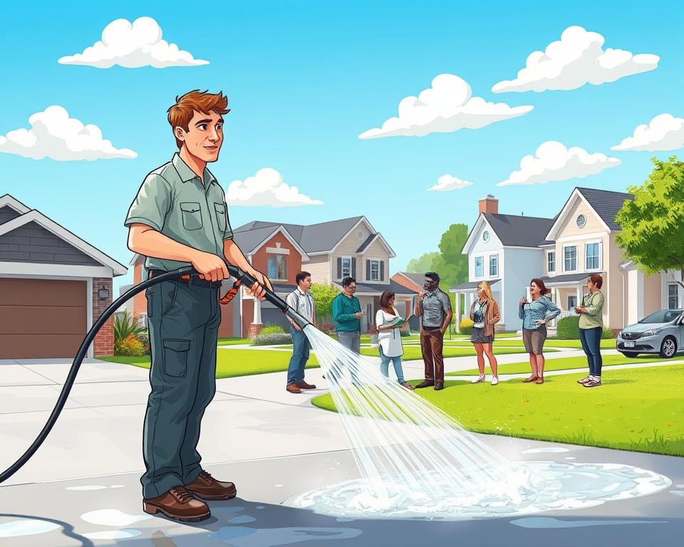 Lewis Center Pressure Washing Prices Guide