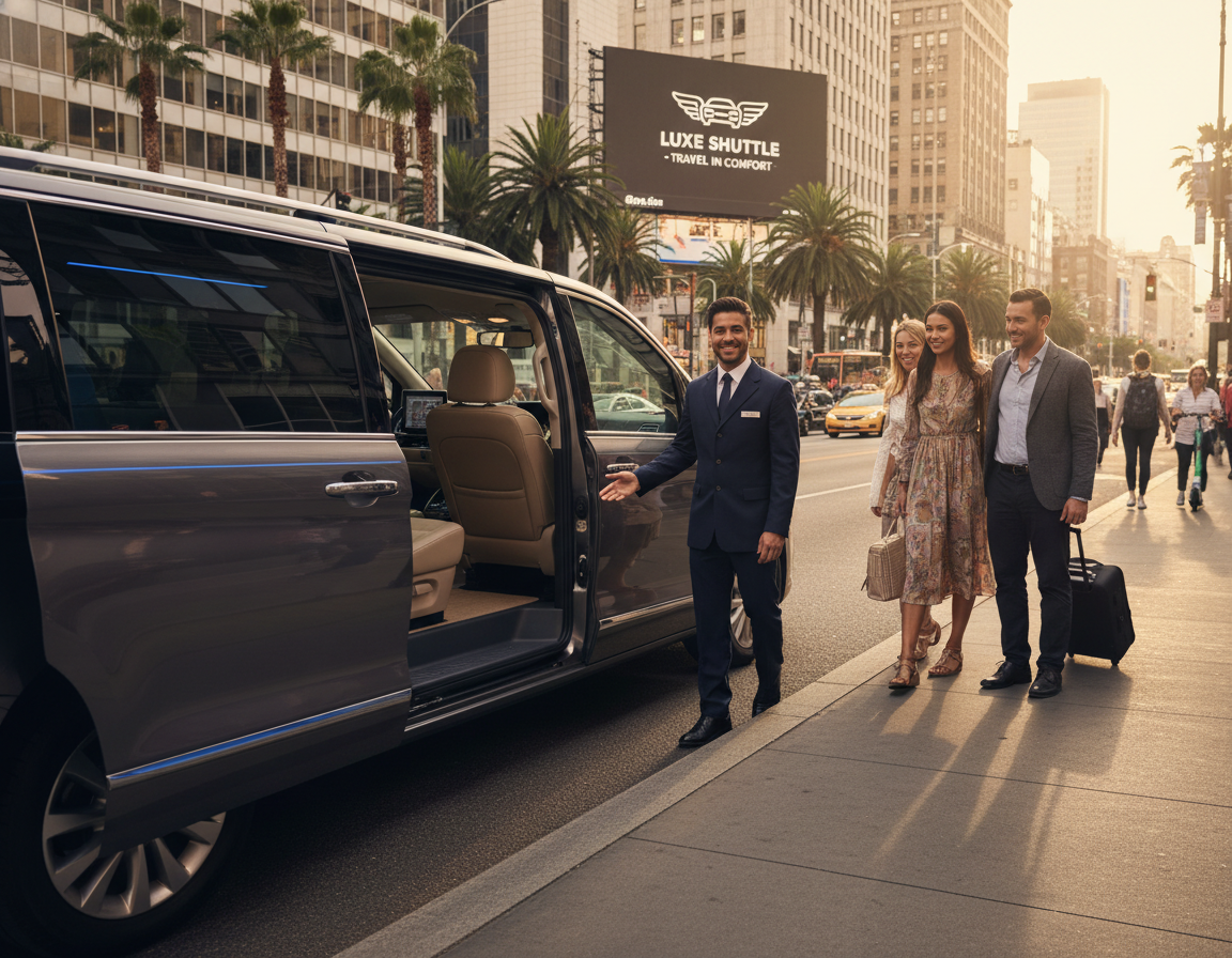 Westminster car shuttle taxi services