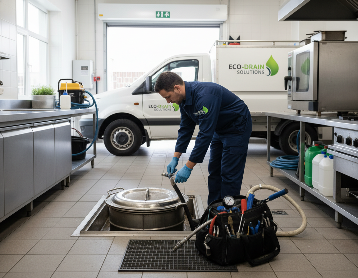 Grease Cleaning Pros in El Segundo