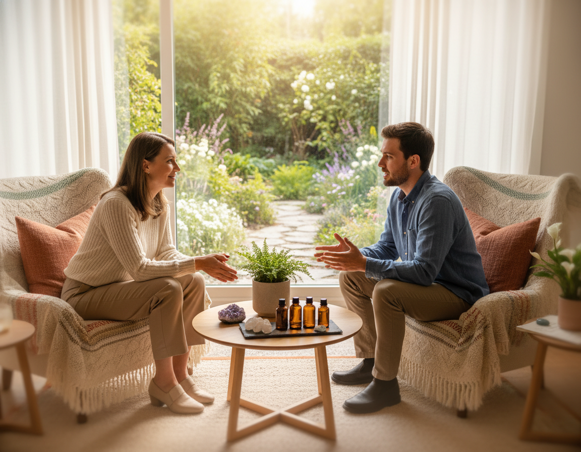 Emotional Healing Therapy in San Clemente