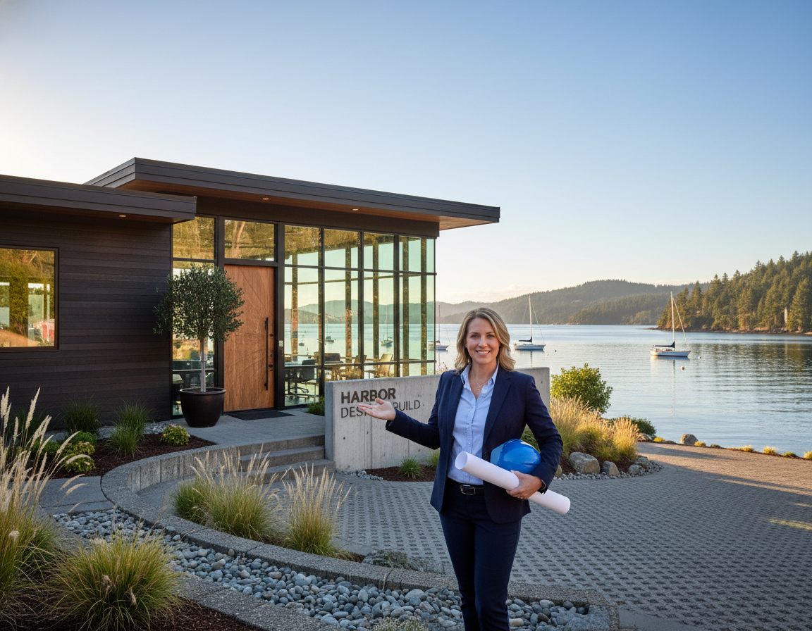 Build Contractor Gig Harbor Wa