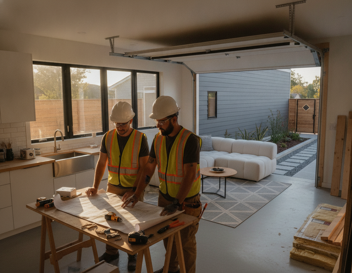 ADU Builders Renton Wa