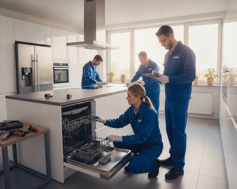 Viking Appliance Repair Beverly Hills